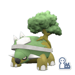 #389 Torterra (Marked)
